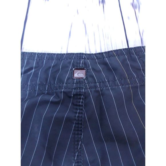 QUIKSILVER Boardshorts Men’s Swimming Black  30* - Picture 6 of 6